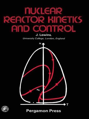 cover image of Nuclear Reactor Kinetics and Control
